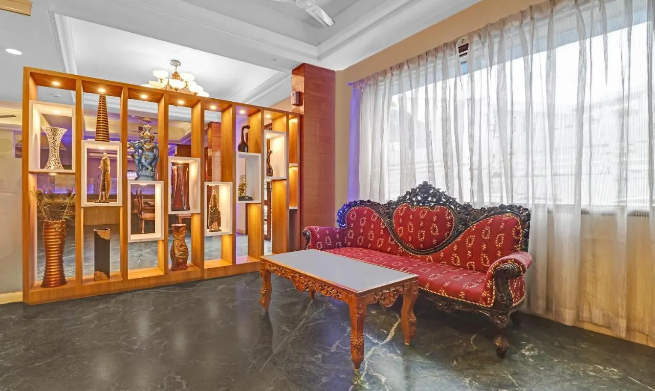 Treebo Trend Hotel Indrapuri Thiruvananthapuram