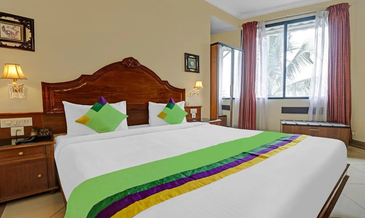 ***  Treebo Trend Hotel Indrapuri Thiruvananthapuram Índia