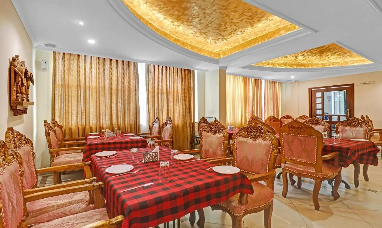Treebo Trend Hotel Indrapuri Thiruvananthapuram