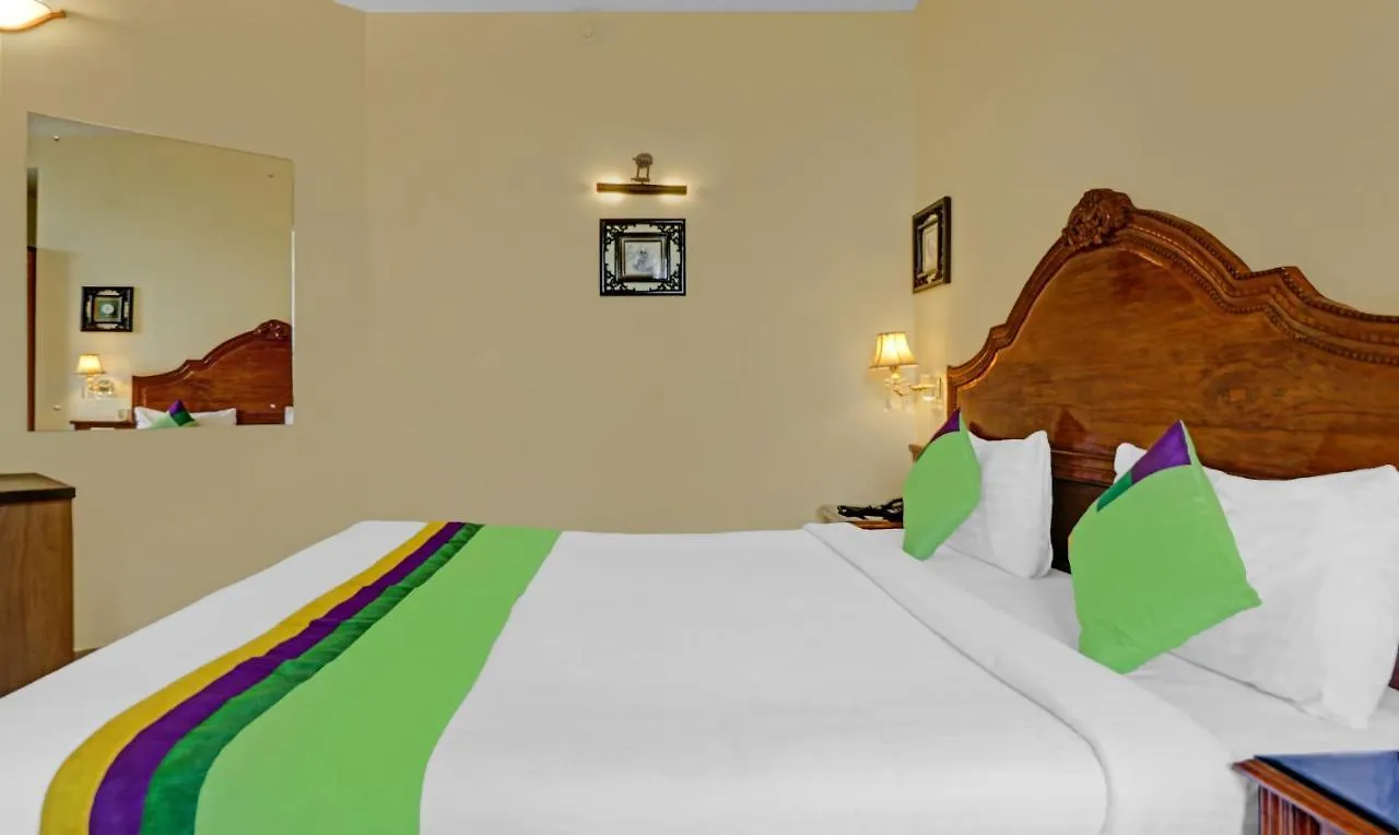Treebo Trend Hotel Indrapuri Thiruvananthapuram