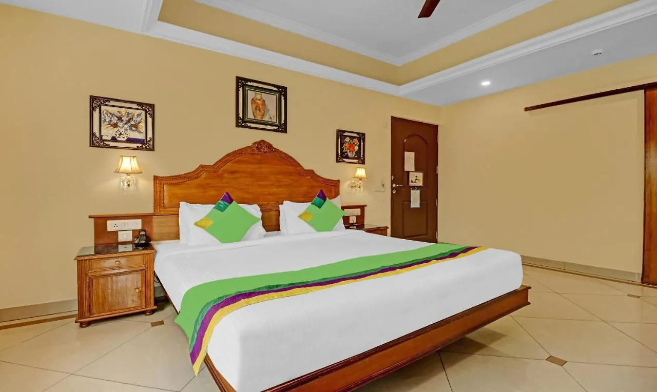 Contatos de Treebo Trend Hotel Indrapuri