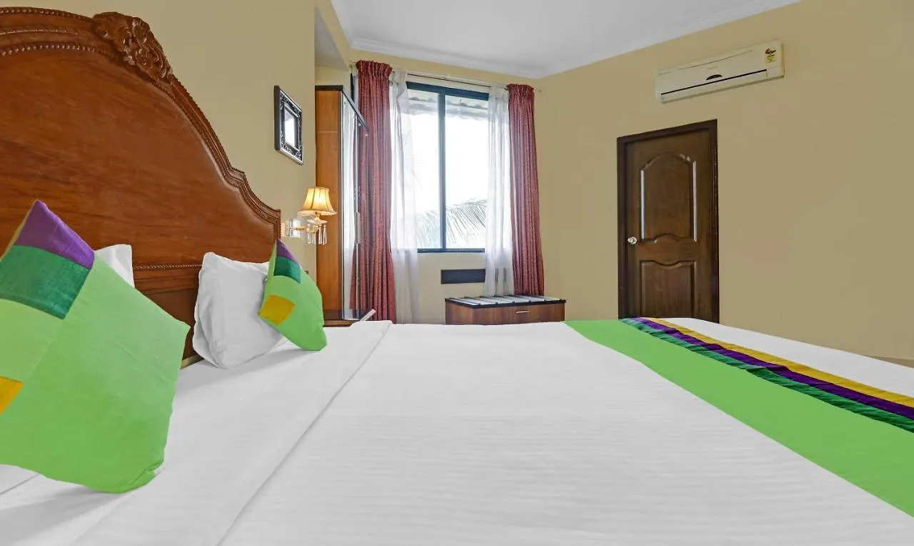 Treebo Trend Hotel Indrapuri Thiruvananthapuram 3*,