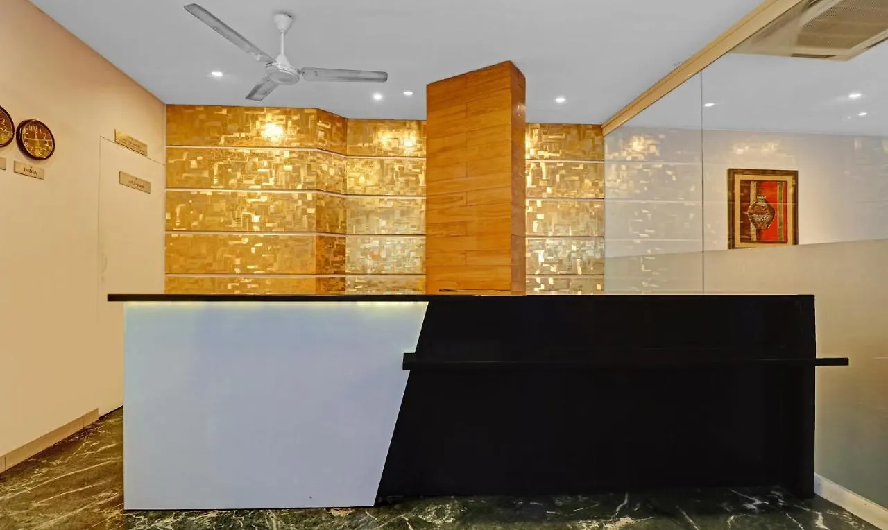 Treebo Trend Hotel Indrapuri Thiruvananthapuram