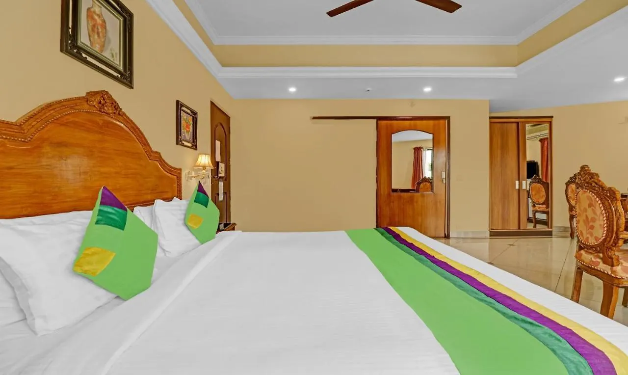 Treebo Trend Hotel Indrapuri Thiruvananthapuram