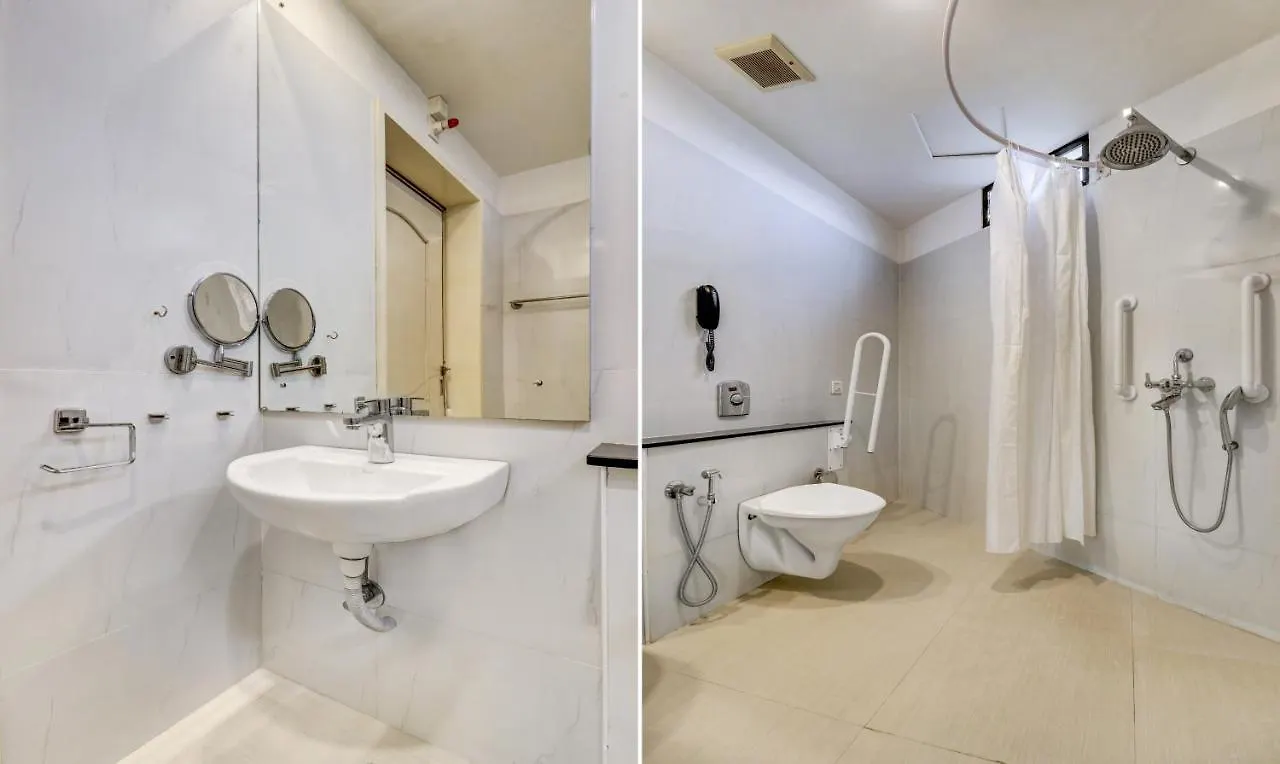 Treebo Trend Hotel Indrapuri Thiruvananthapuram Índia