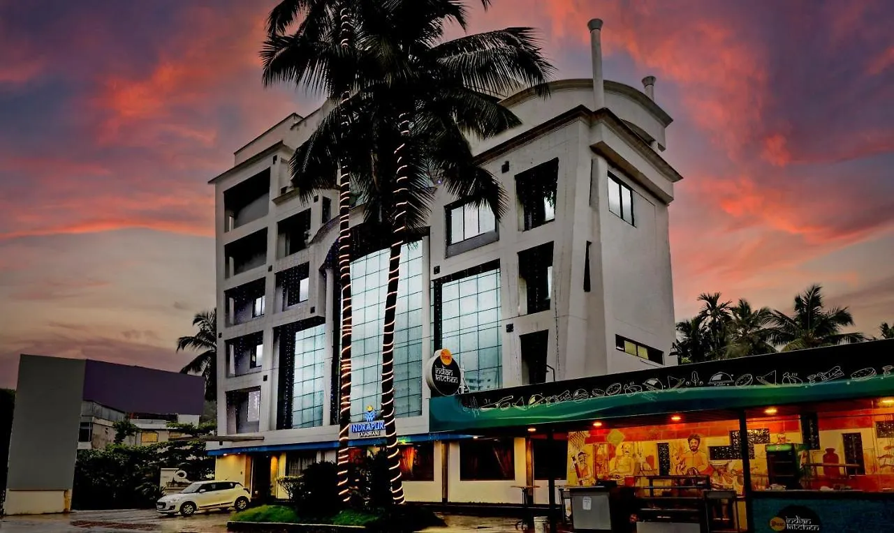 Treebo Trend Hotel Indrapuri Thiruvananthapuram Índia
