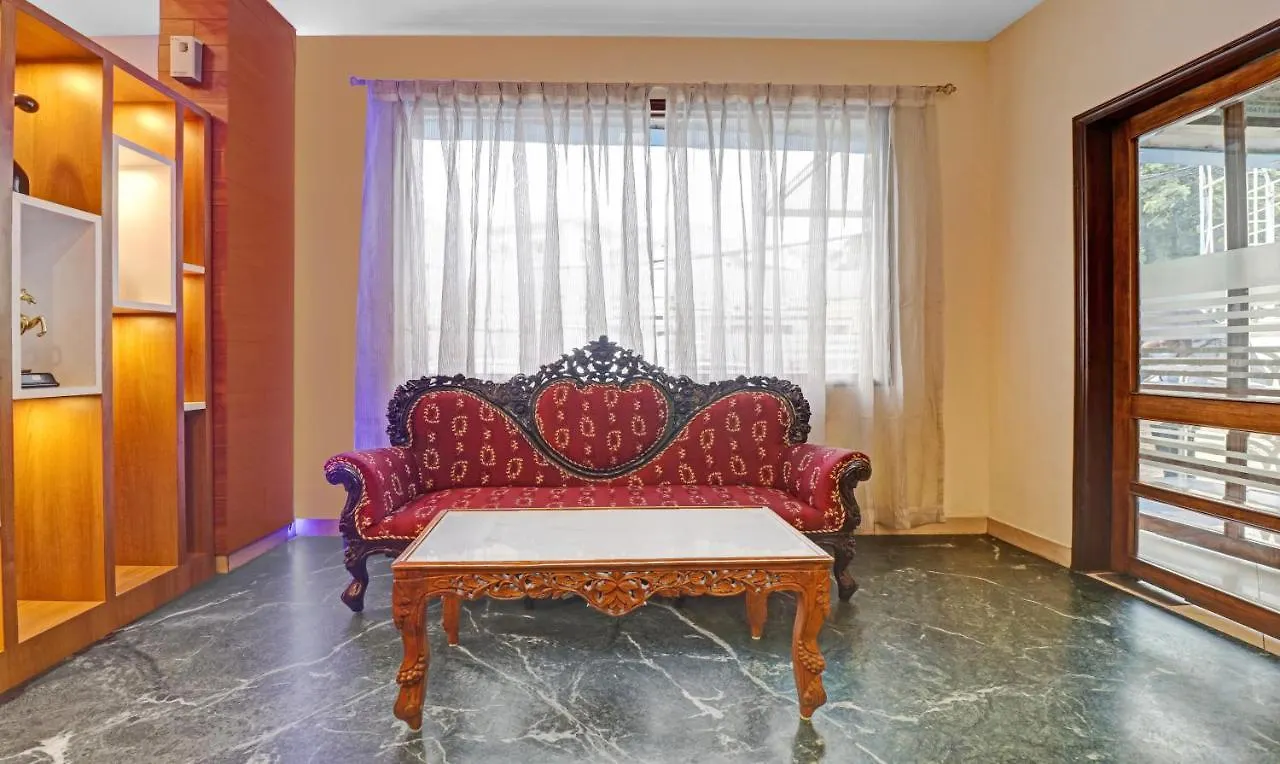 Treebo Trend Hotel Indrapuri Thiruvananthapuram
