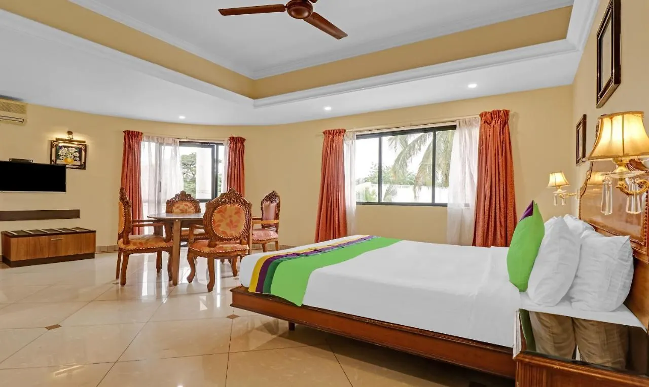 Treebo Trend Hotel Indrapuri Thiruvananthapuram