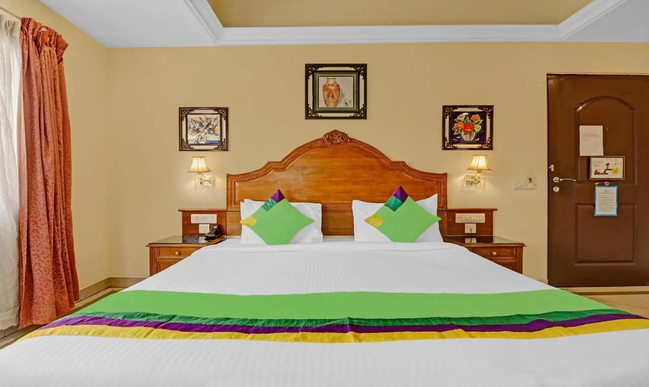 Treebo Trend Hotel Indrapuri Thiruvananthapuram