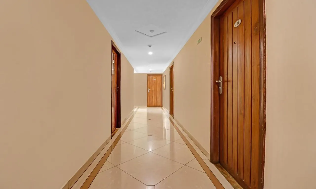 Treebo Trend Hotel Indrapuri Thiruvananthapuram