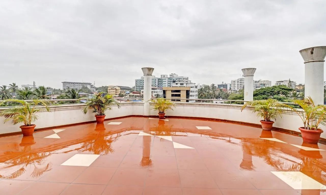 Treebo Trend Hotel Indrapuri Thiruvananthapuram Índia