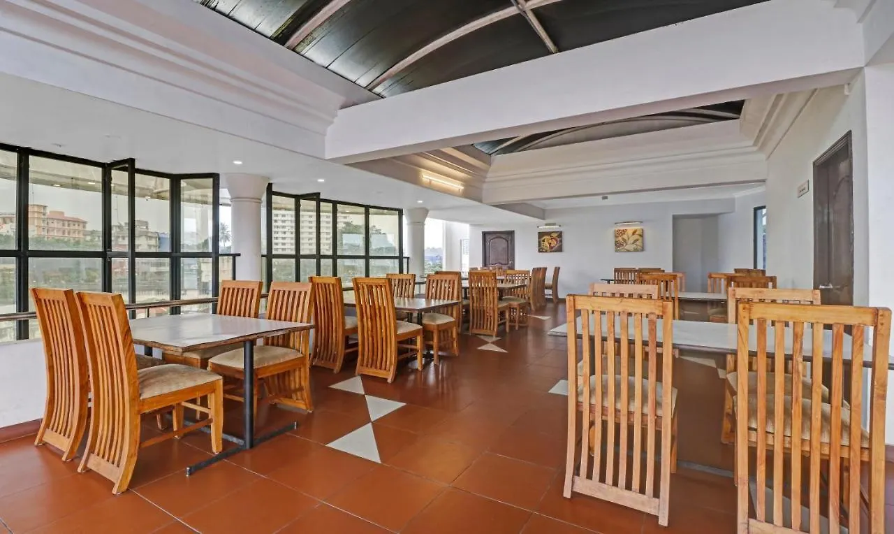 ***  Treebo Trend Hotel Indrapuri Thiruvananthapuram Índia