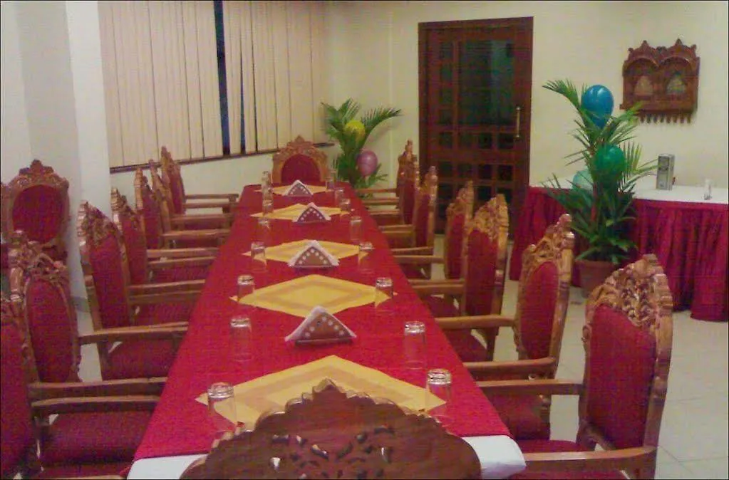 Treebo Trend Hotel Indrapuri Thiruvananthapuram