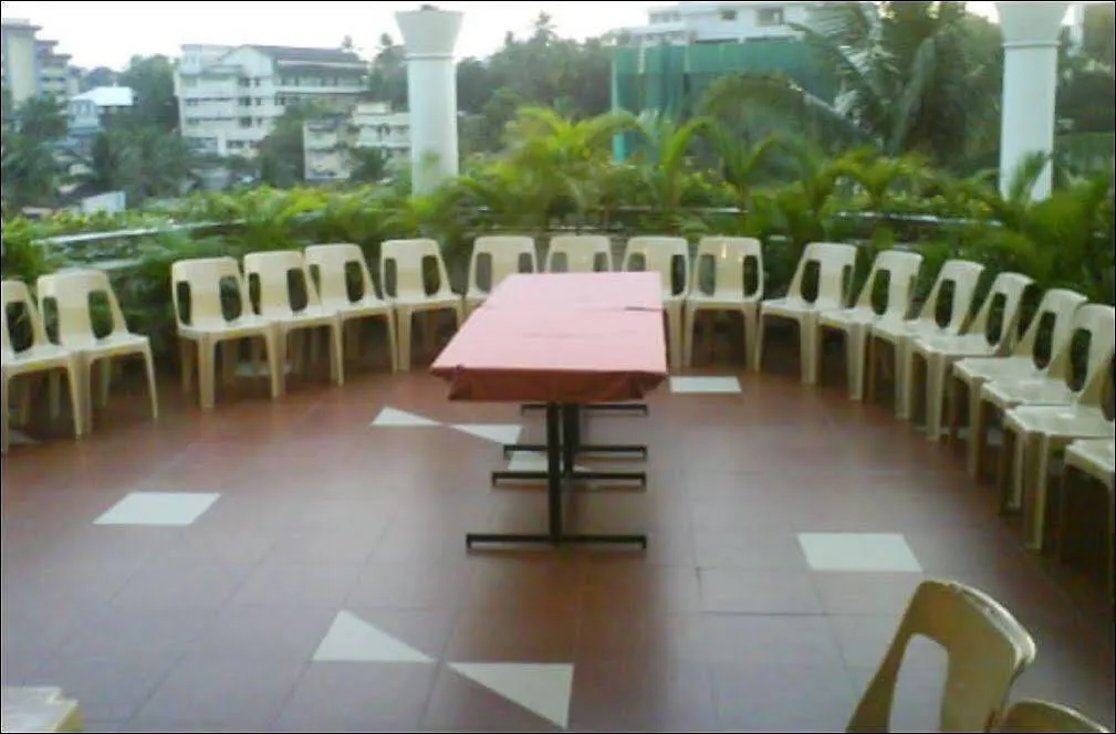 Treebo Trend Hotel Indrapuri Thiruvananthapuram 3*,