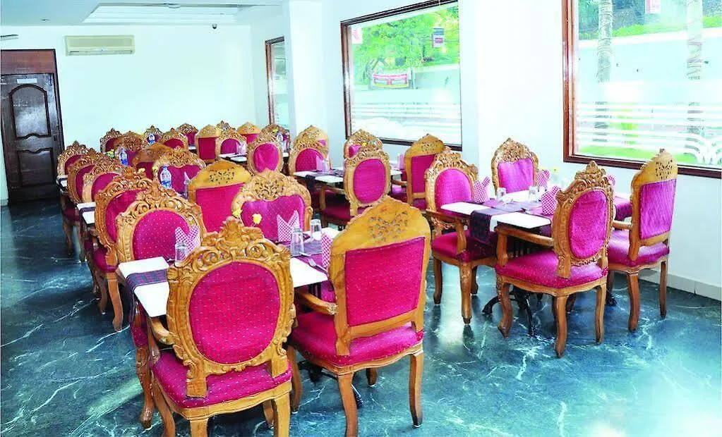 Treebo Trend Hotel Indrapuri Thiruvananthapuram